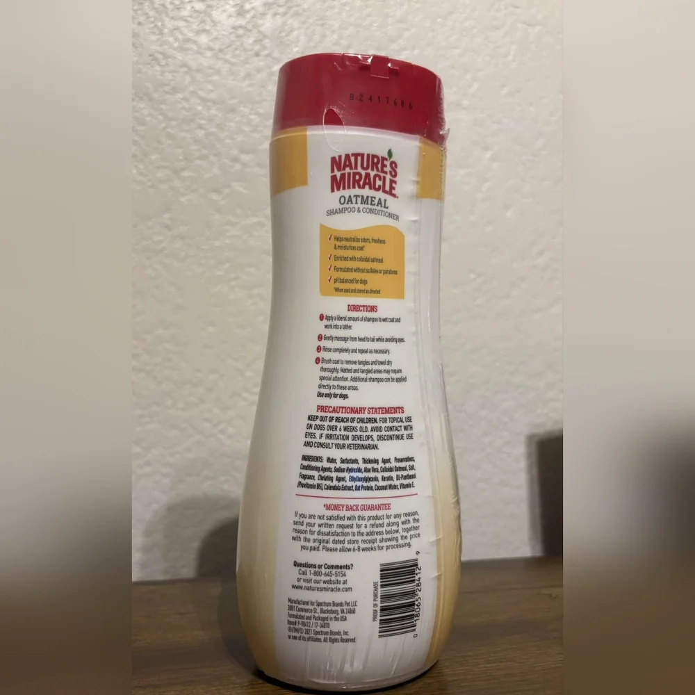 NEW! 2 Nature’s Miracle